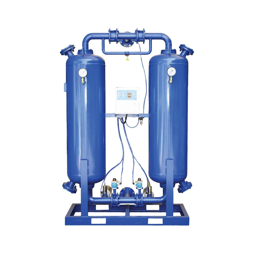 迪庆微热再生吸附式干燥机
