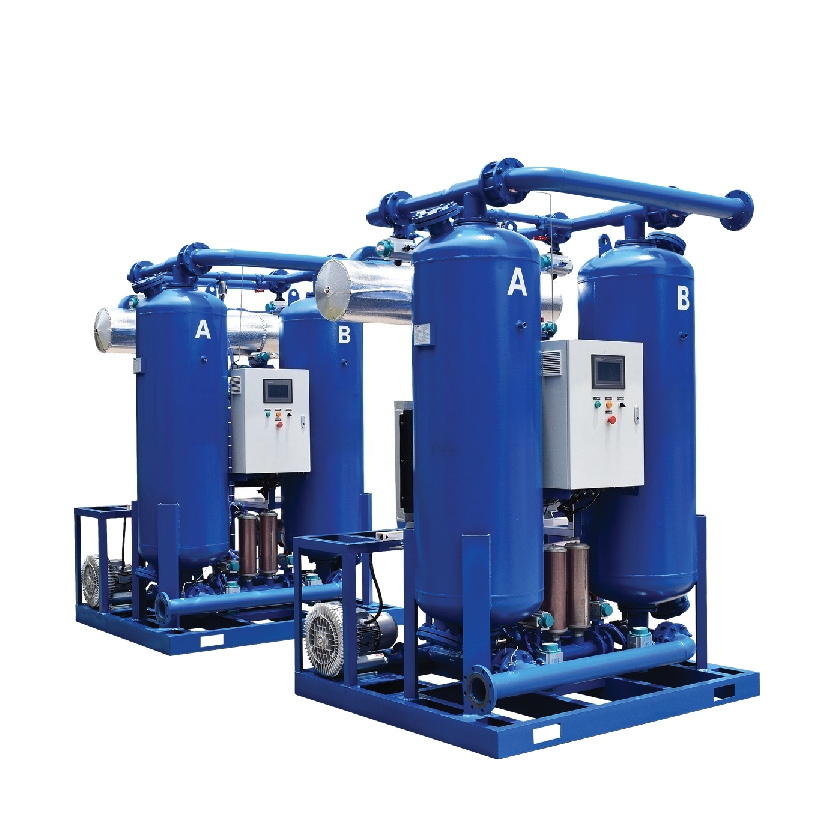 迪庆鼓风再生吸附式干燥机